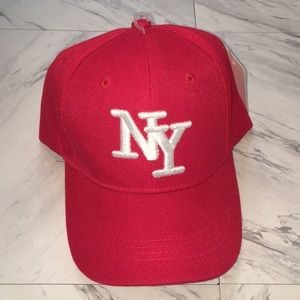 NY Baseball Hat